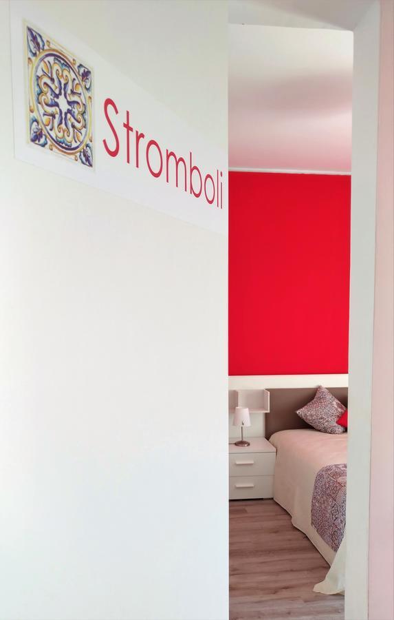 B&B Micucco Milazzo Eksteriør billede