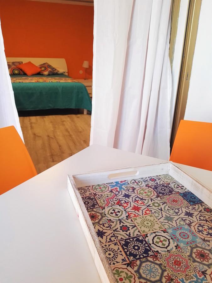 B&B Micucco Milazzo Eksteriør billede