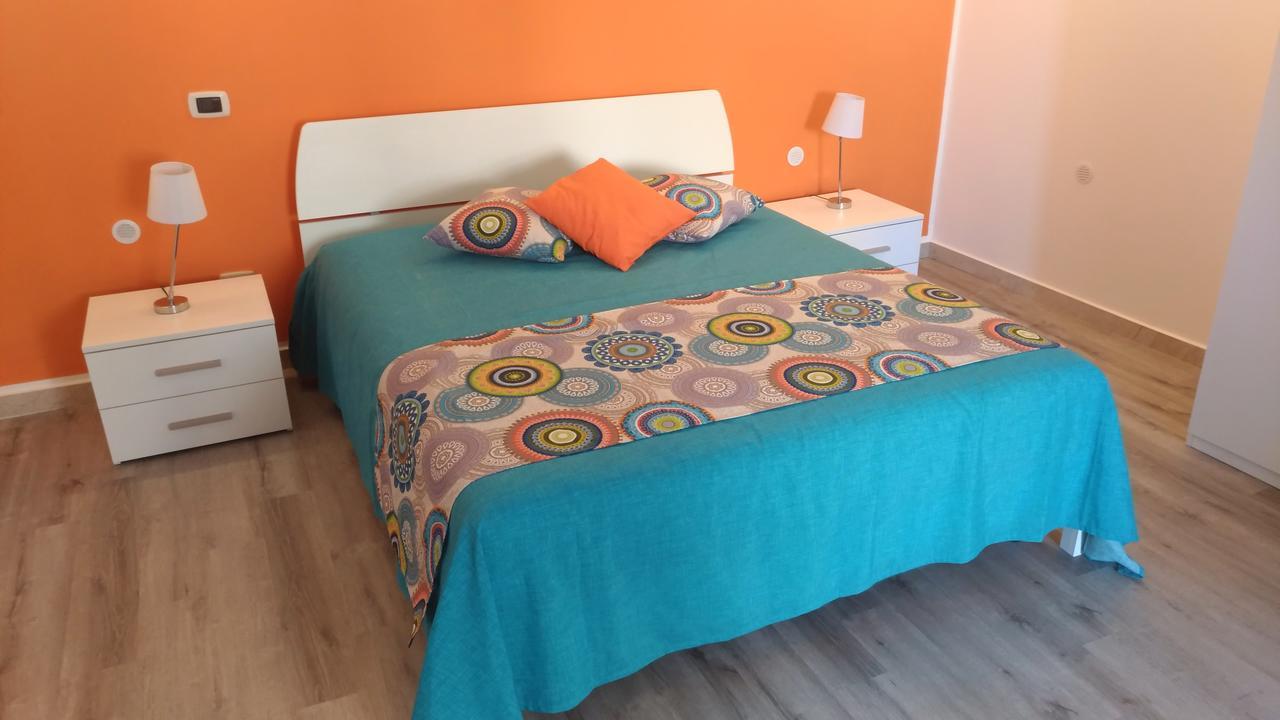 B&B Micucco Milazzo Eksteriør billede
