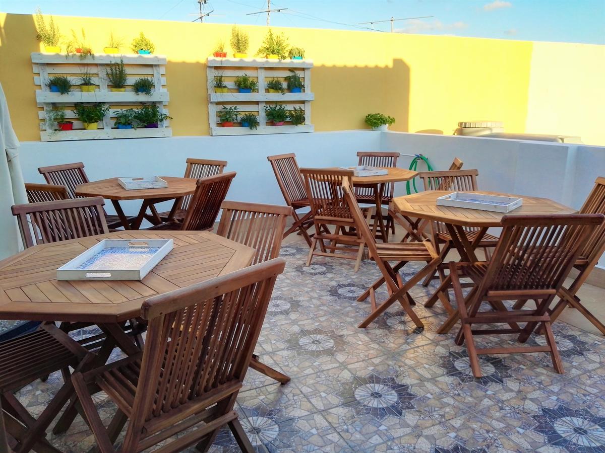 B&B Micucco Milazzo Eksteriør billede