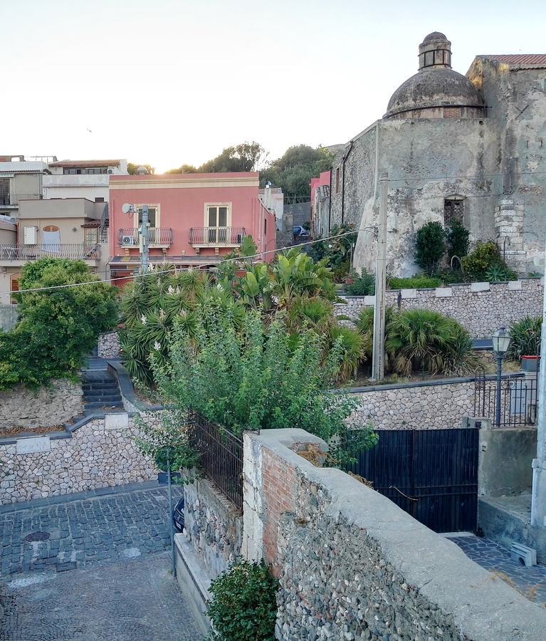 B&B Micucco Milazzo Eksteriør billede