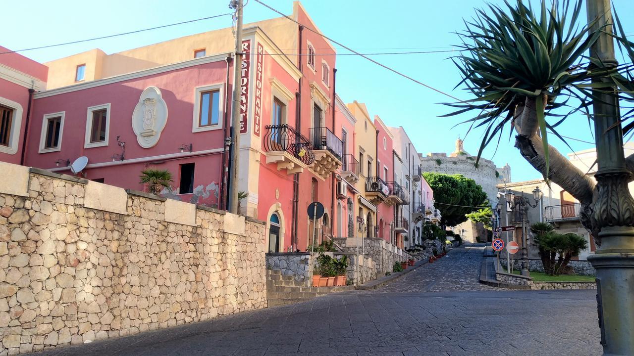 B&B Micucco Milazzo Eksteriør billede