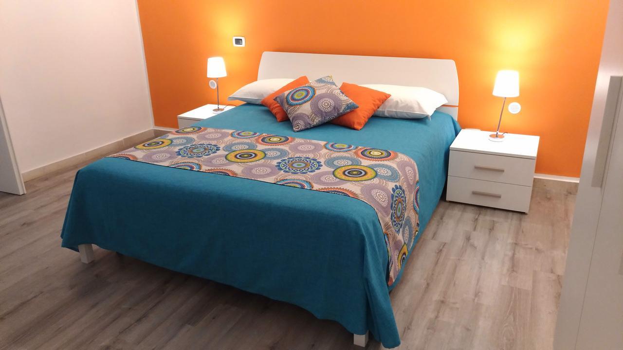 B&B Micucco Milazzo Eksteriør billede