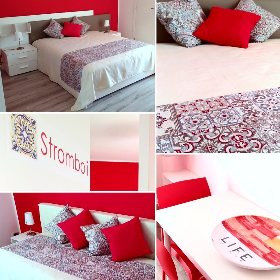 B&B Micucco Milazzo Eksteriør billede