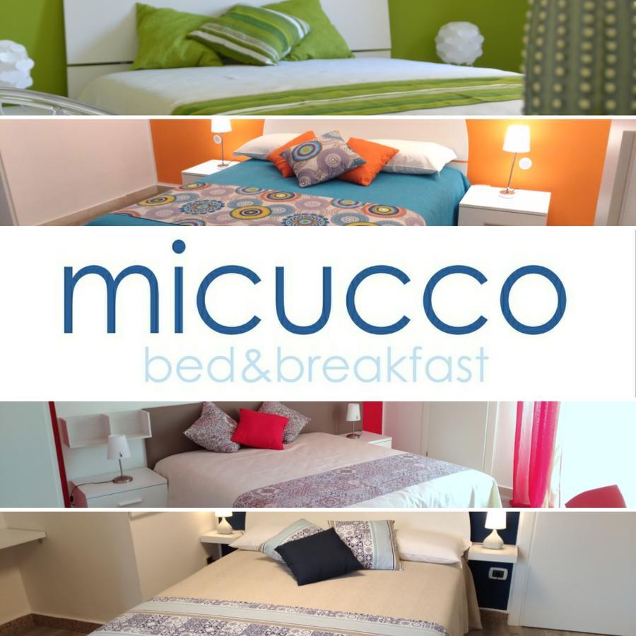 B&B Micucco Milazzo Eksteriør billede
