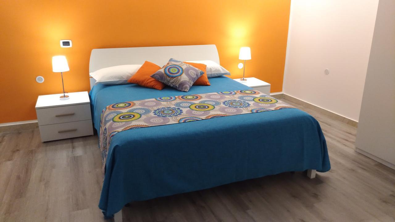 B&B Micucco Milazzo Eksteriør billede