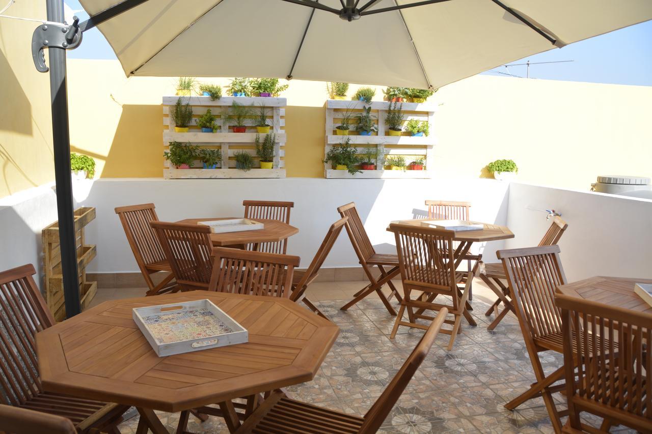 B&B Micucco Milazzo Eksteriør billede